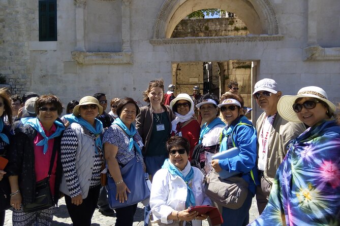 Private Walking Tour in Split Old Town (ENG, FRA, ITA, ESP) - Customer Reviews