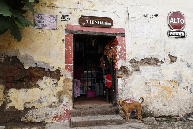 Private Walking Tour of Antigua Guatemala - Tips for Your Walking Tour