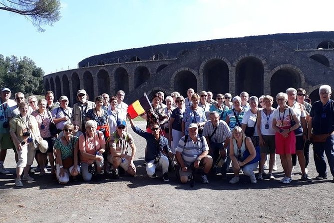 Private Walking Tour of Pompeii - Customer Experiences and Feedback