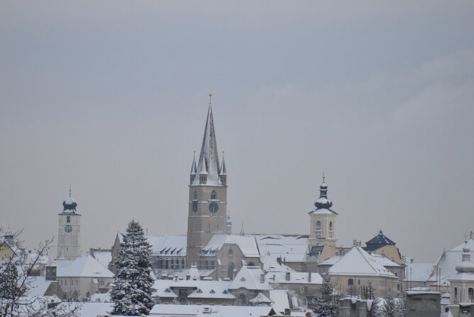 Private Walking Tour of Sibiu - Traveler Reviews and Experiences