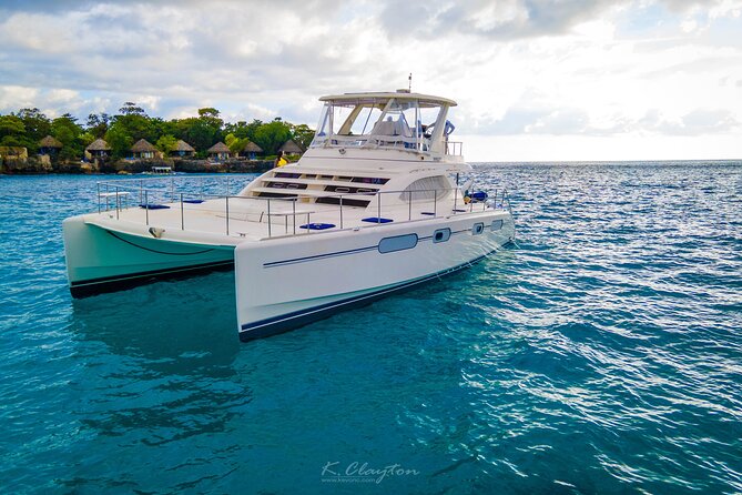 Private Yacht in Montego Bay - Snorkeling, Snacks, Cocktails - Pricing and Booking Information