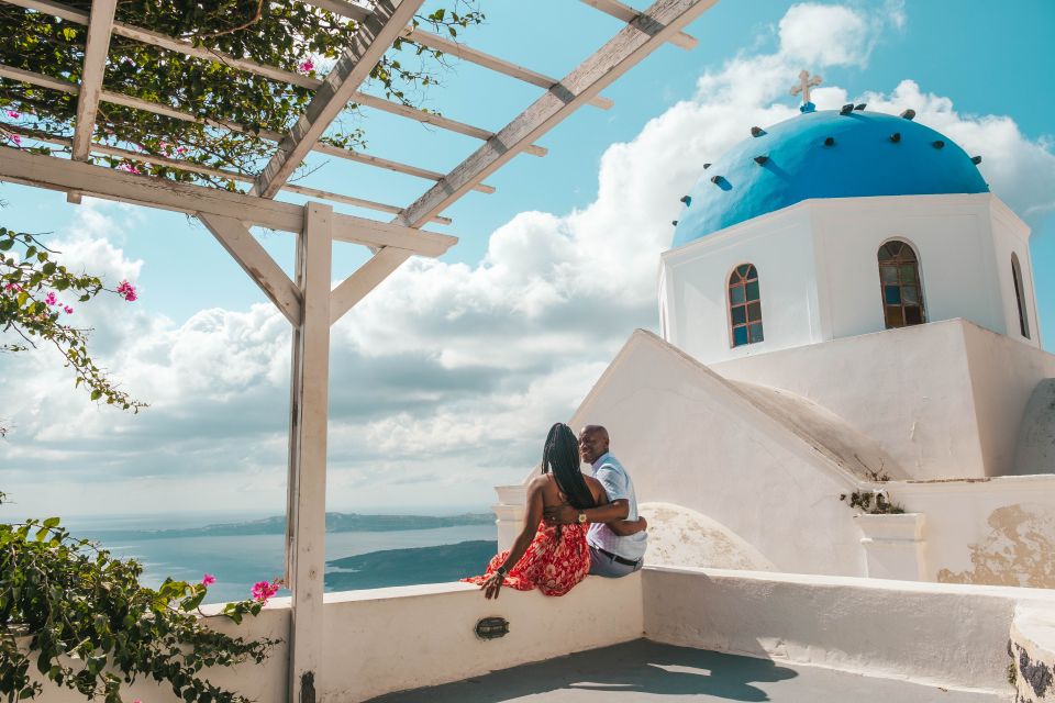 Proposal Photoshoot Santorini - Customer Feedback and Ratings