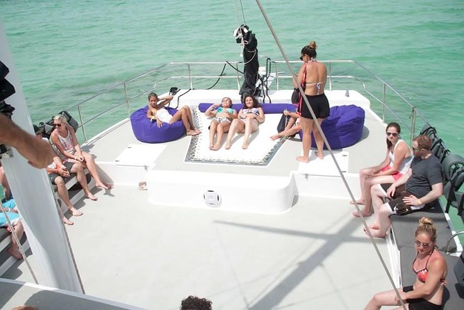 Punta Cana Party Cruise With Snorkeling, Hooka Diving and Parasailing - Activities: Snorkeling and Diving