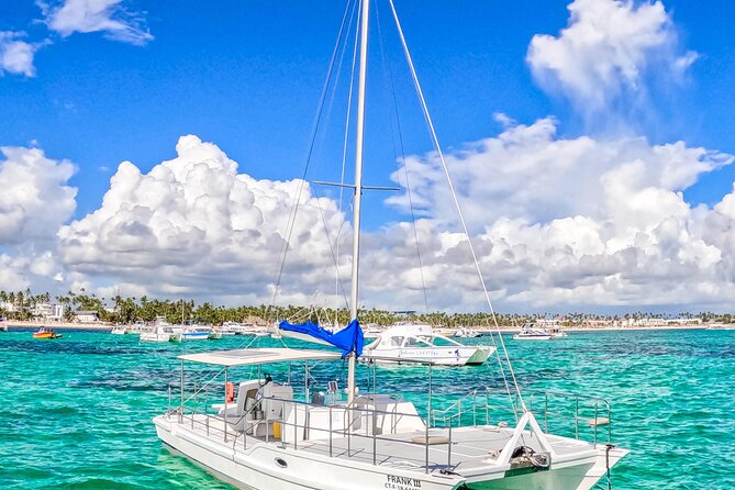 Punta Cana Private Catamaran (Medium Group) - Cancellation Policy