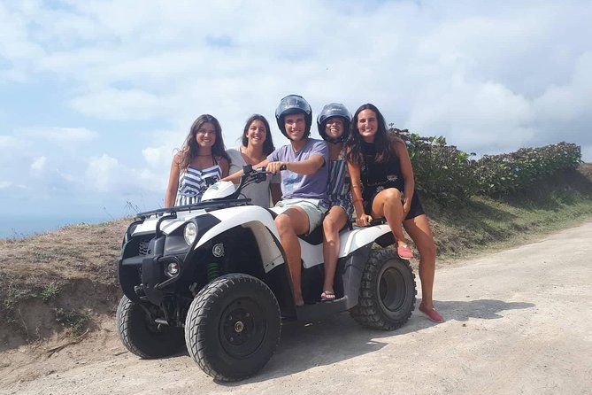 Quad Bike Tour - Sete Cidades From North Coast (Full Day) With Lunch - Cancellation Policy