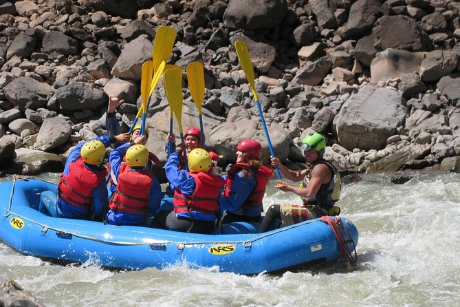 Rafting & Zip Line Urubamba River 1 Day - What to Bring