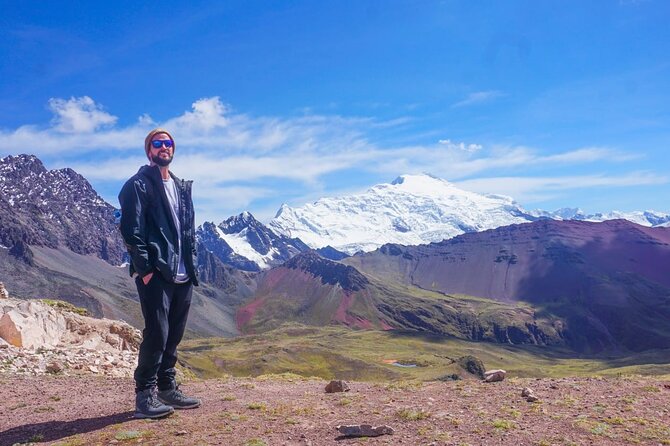 Rainbow Mountain Full-Day Tour From Cusco With Small Group - Hiking Experience