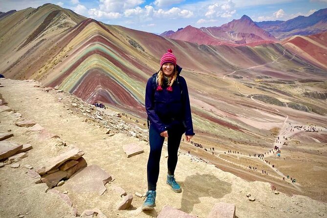 Rainbow Mountain Tour From Cusco - Full Day (Small Groups) - What to Expect on the Trail