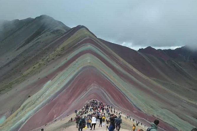 Rainbown Mountain Cusco 1 Day - Transportation and Pickup Details