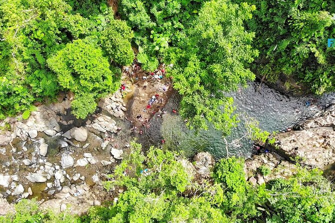 Rainforest Nature Walk & Luquillo Beach Combo - Nearby Attractions