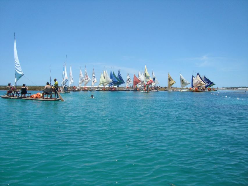 Recife: Tour to Porto De Galinhas - Frequently Asked Questions