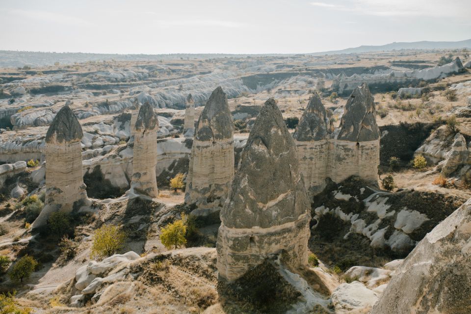 Red Plus Kaymaklı Undergroundcity With Guide Lunch Ticket - Booking and Cancellation Policy