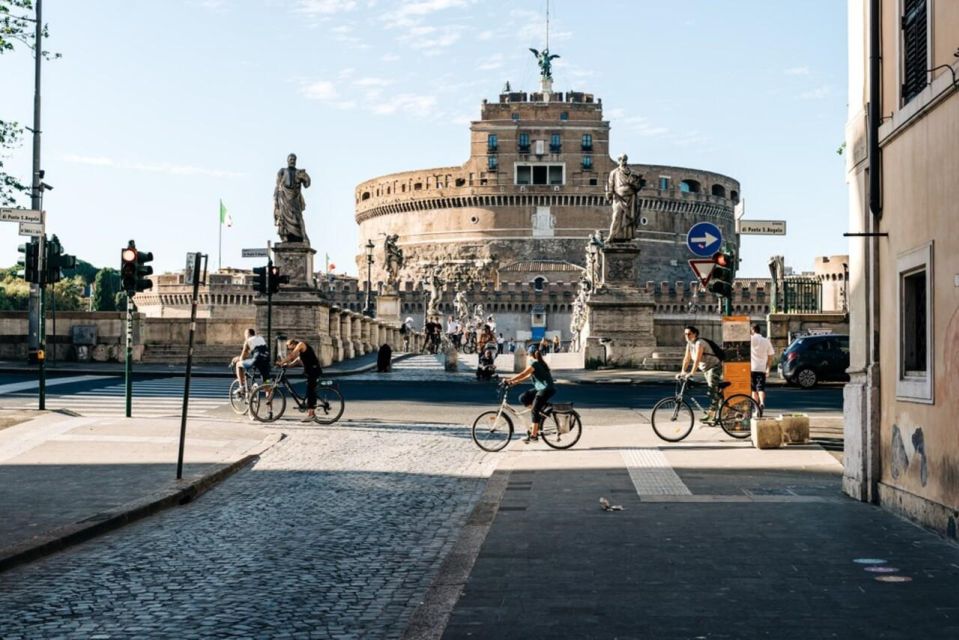 Rent Top E-Bike for an Epic Day in Rome - Tips for an Epic Day