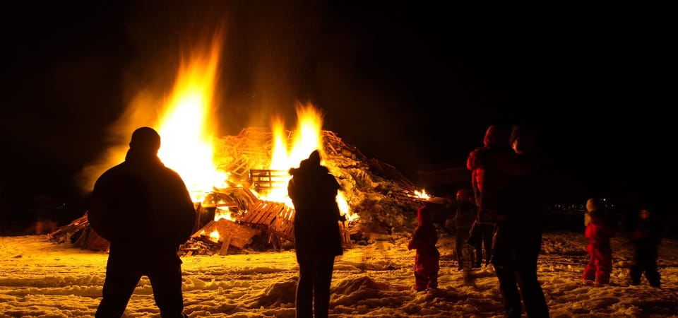 Reykjavik 3-Hour New Years Eve Bonfire Tour - Frequently Asked Questions