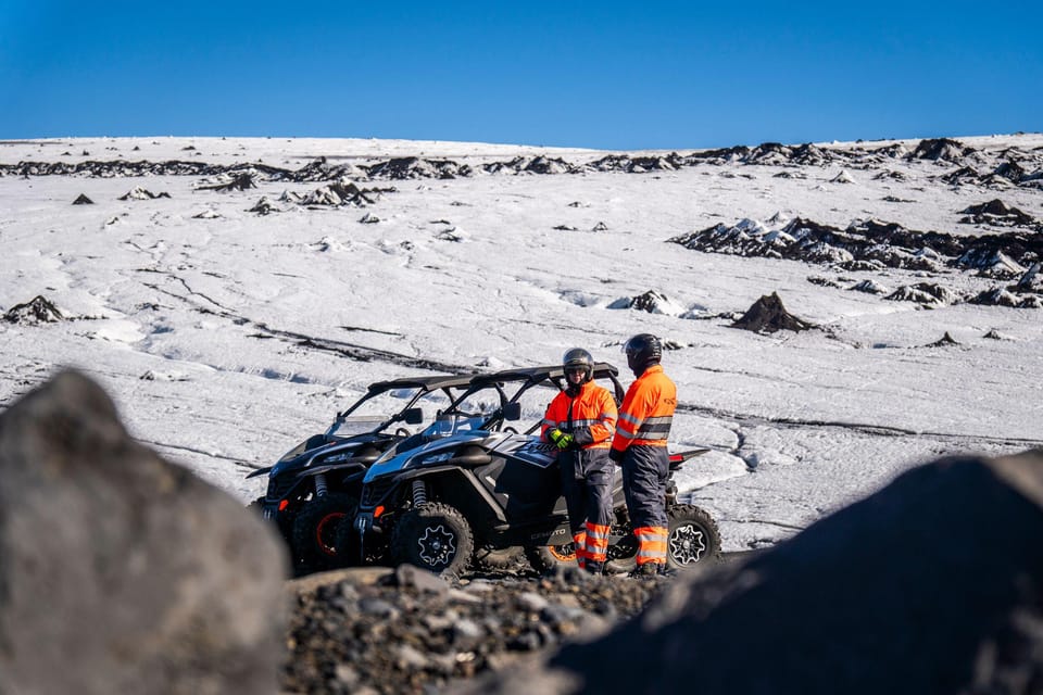 Reykjavík: Buggy Adventure to Mýrdalsjökull Majestic Glacier - Participant Requirements