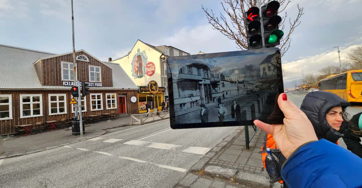 Reykjavik: World War II Walking Tour Around the City Centre - Tips for Tour Participants