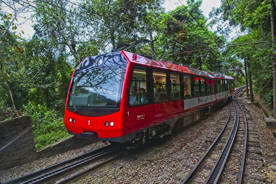 Rio: Christ the Redeemer by Train and Sugarloaf Combo Tour - Booking Information