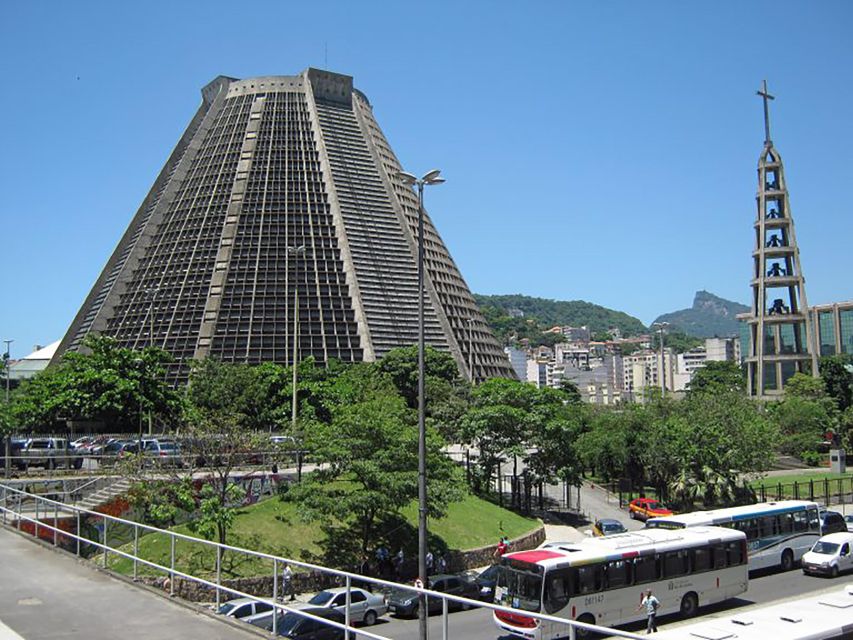 Rio De Janeiro: City Sightseeing Full Day Tour - Tips for Tour Participants