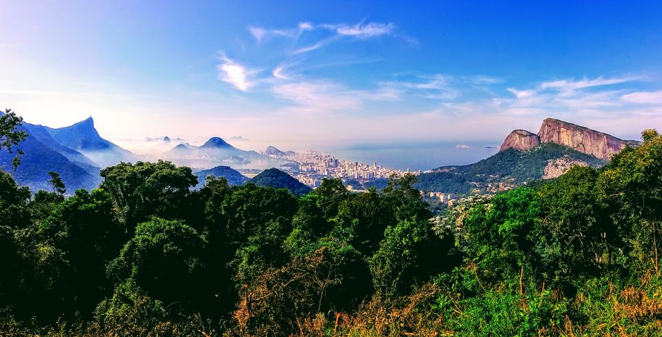 Rio De Janeiro: Eco City Tour - Tour Logistics and Information