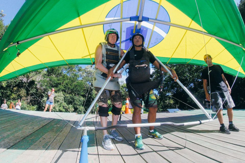 Rio De Janeiro: Hang Gliding Tandem Flight - Customer Experiences and Ratings