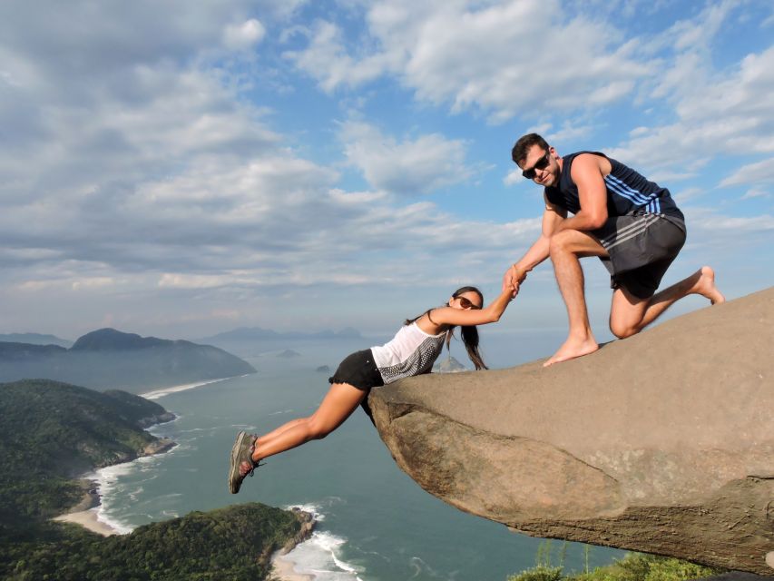 Rio De Janeiro: Pedra Do Telegrafo Hiking Tour - Transportation and Pickup Details