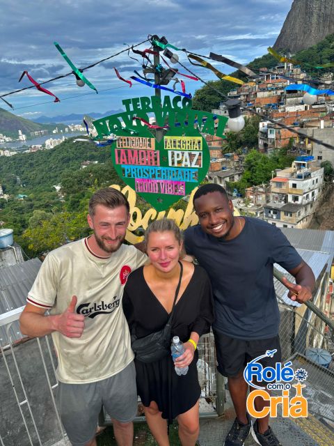 Rio De Janeiro: Rocinha Favela Guided Tour - Private Group Experience Benefits