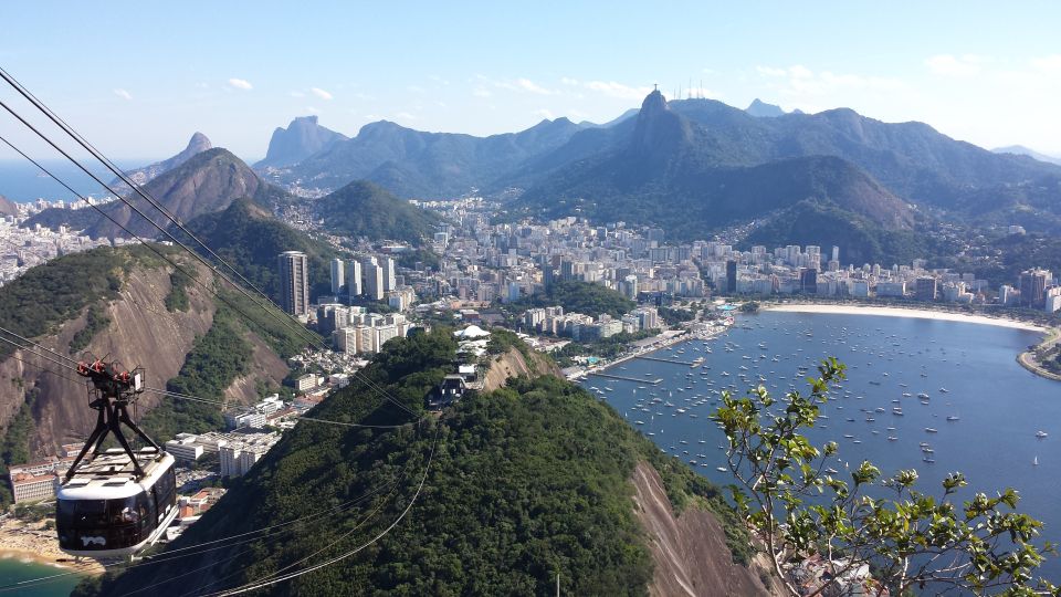 Rio De Janeiro: Sugarloaf Mountain Hike and Climb - Booking Information