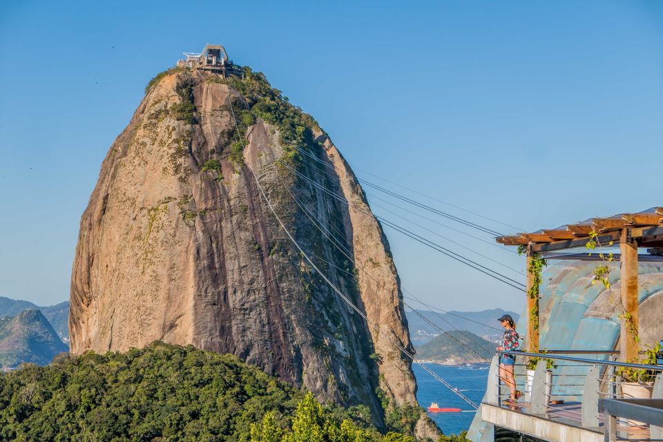 Rio Essentials: Christ Redeemer & Sugarloaf Official Tickets - Tips for an Optimal Visit