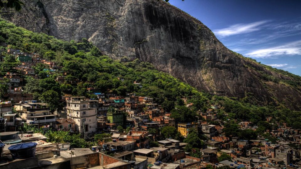 Rio: Rocinha Guided Favela Tour With Community Stories - User Reviews and Ratings