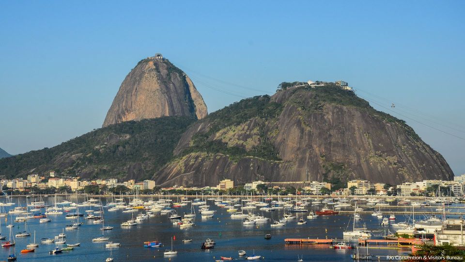 Rio: Sugar Loaf Mountain and Beaches Tour With Pickup - What to Expect