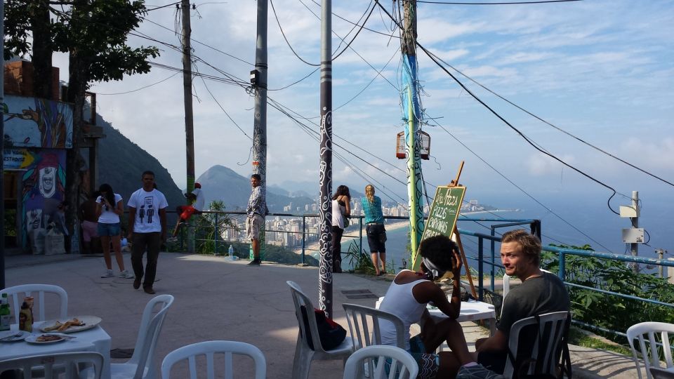 Rio: Two Brothers Hill & Vidigal Favela Hike (Shared Group) - Community Impact