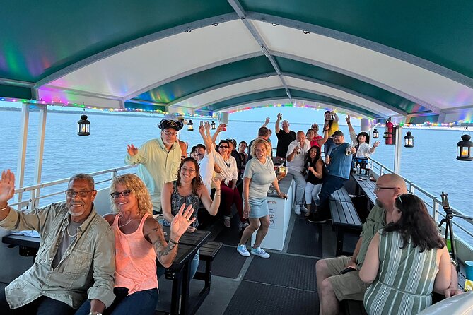 Riverboat Sunset Cruise in St Cloud - Booking Process