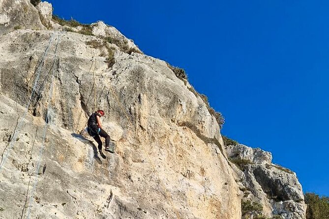 Rock Climbing Experience in Corfu for Beginners - Booking and Cancellation Policy