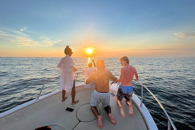 Romantic Sunset Cruise Along the Amalfi Coast - Exploring Positano and Nearby Areas