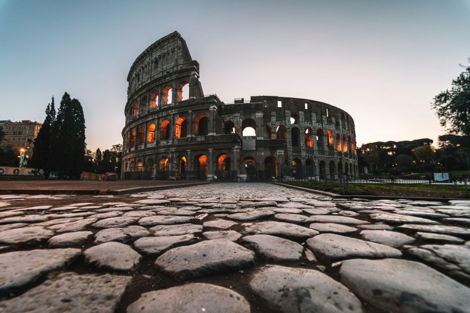 Rome: Ancient Roman Highlights Self-Guided Audio Tour - Tips for an Enjoyable Experience