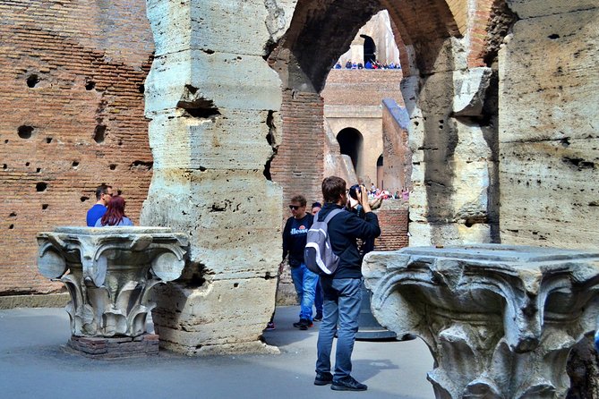 Rome: Colosseum Express Guided Tour - Tips for a Great Tour