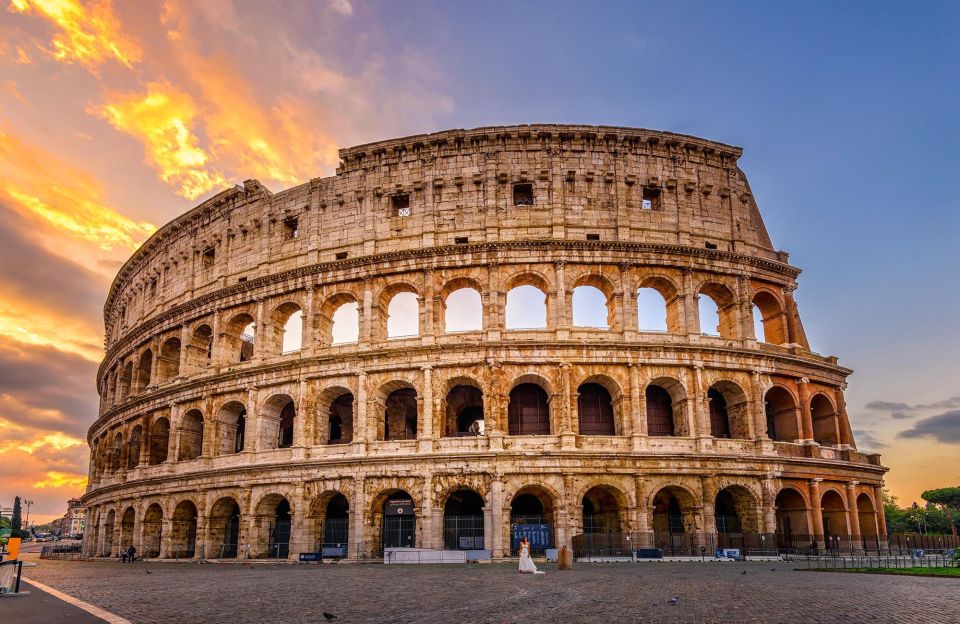 Rome: Colosseum, Roman Forum and Palatine Hill Guided Tour - Customer Reviews