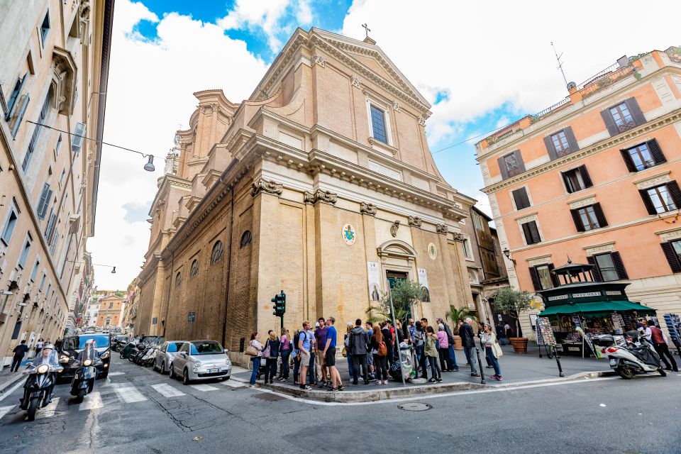 Rome: Fountains and Squares Small-Group Walking Tour - Customer Reviews and Experiences