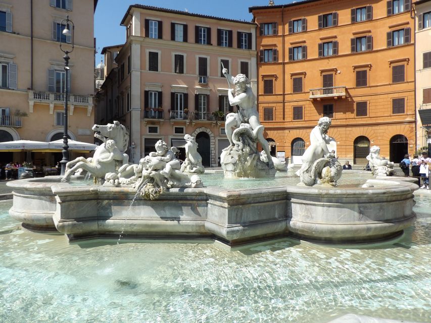 Rome: Guided Walking Tour and River Boat Ride - Pricing Information