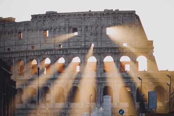 Rome in a Day, Colosseum, Vatican Museums & Official Tour Guides - Exploring Romes Iconic Sites