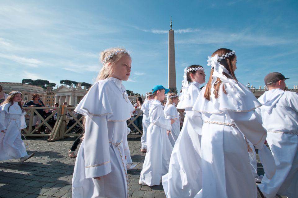 Rome: Papal Audience Experience Reservation With Guide - Customer Feedback and Ratings