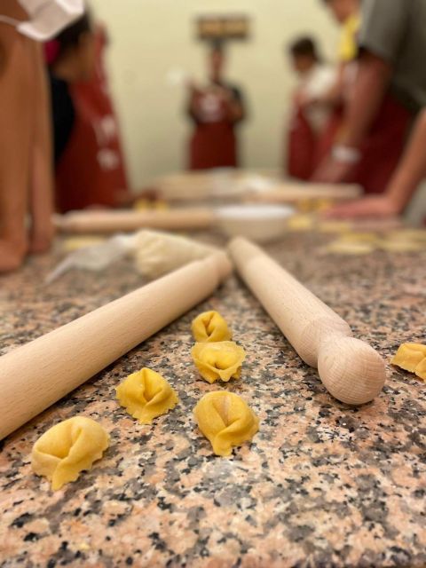 Rome: Pasta Making Class With Wine, Limoncello, and Dessert - Booking Information