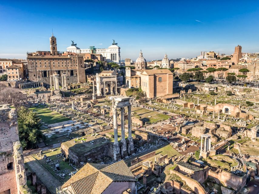 Rome: Priority Access Colosseum, Roman Forum & Palatine Tour - Important Guidelines for Visitors