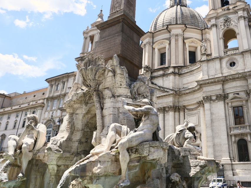 Rome: Private Tour of Navona Square With Undergrounds - Customer Reviews and Ratings