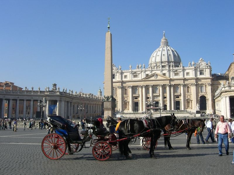 Rome: Public Papal Audience - Recap