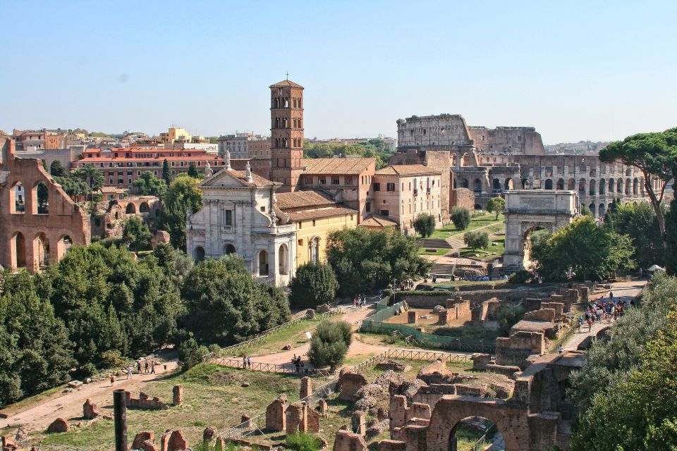 Rome: Secrets of the Colosseum and Roman Forum Guided Tour - Booking Your Tour