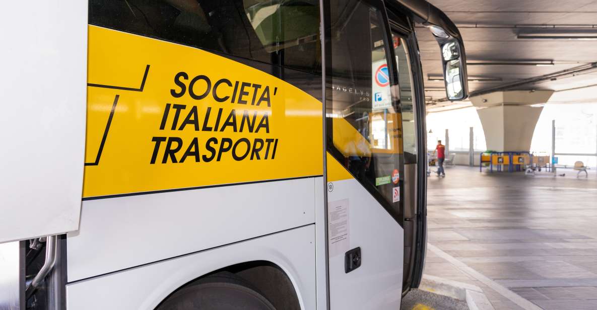 Rome: Shuttle Bus Transfer to or From Fiumicino Airport - Customer Reviews