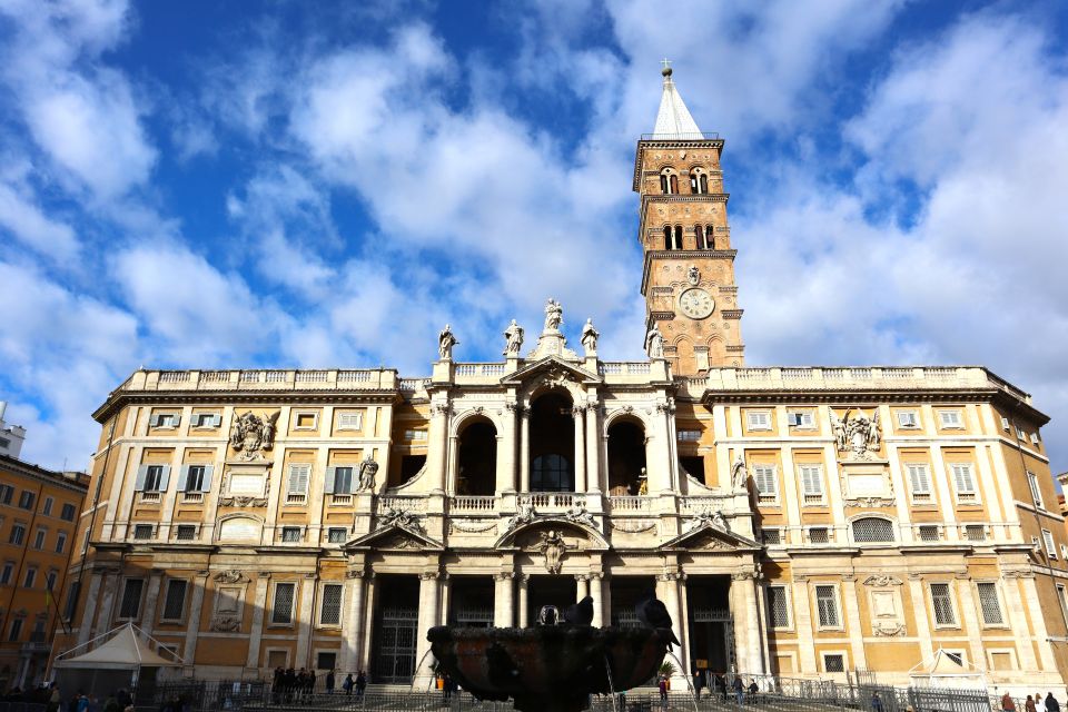 Rome: The Secrets of the Basilica of Santa Maria Maggiore - Hidden Gems of the Basilica