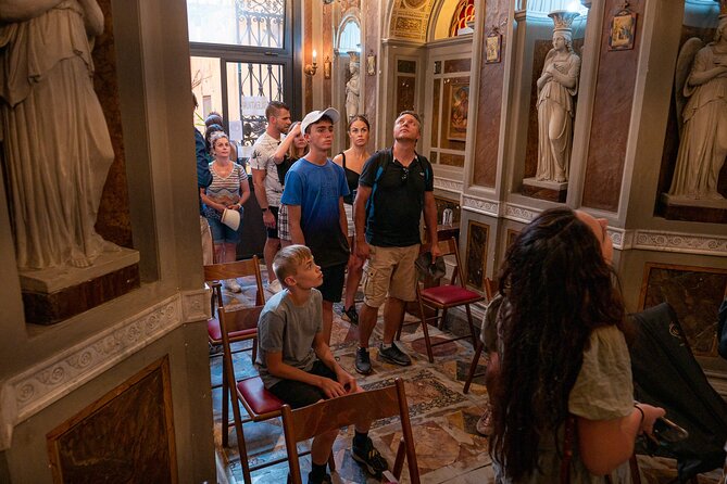 Rome: Trevi Fountain and Hidden Gems Small-Group Walking Tour - Tips for First-Time Visitors