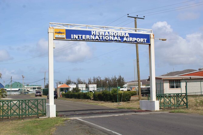 Round Trip St. Lucia Private Airport Transfers - UVF - Communication and Support Options